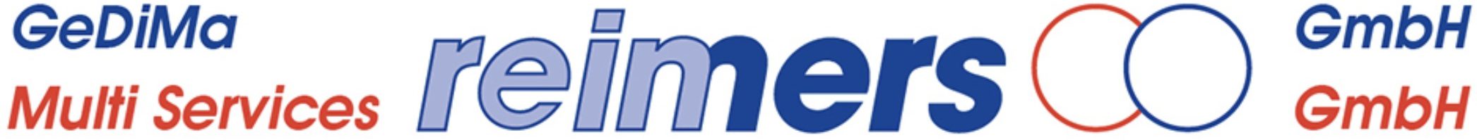GeDiMa Reimers GmbH & Multi Services Reimers GmbH